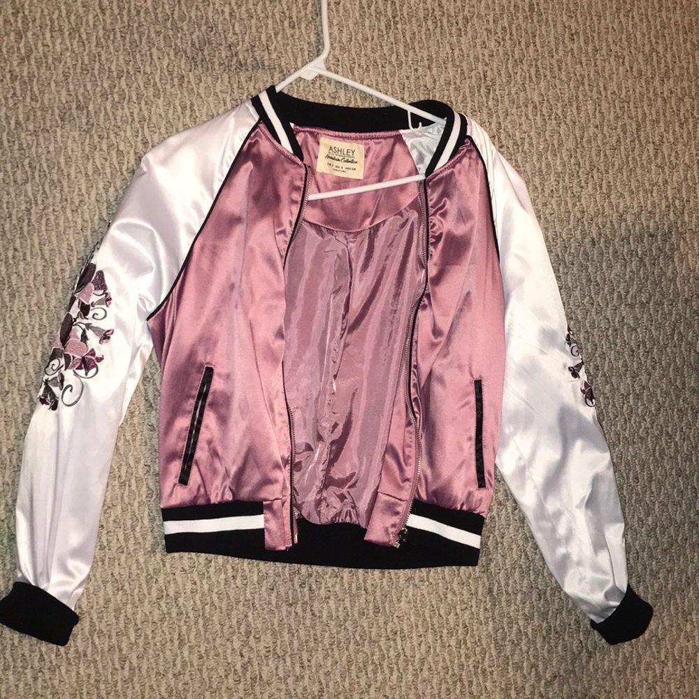 Bomber jacket